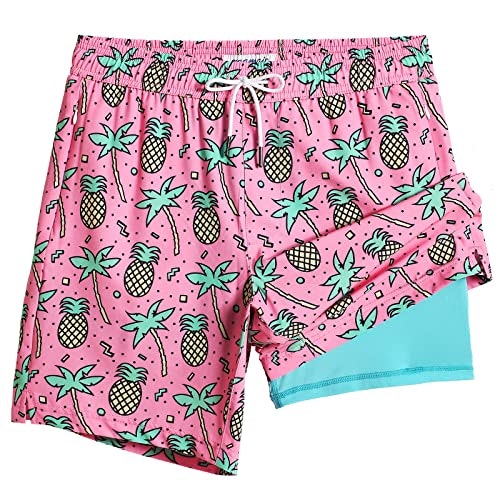 Maamgic Men's 7-Inch Quick-Dry Swim Trunks with Compression Liner: $23.99 Maamgic Men's 7-Inch Quick-Dry Swim Trunks with Compression Liner: $23.99