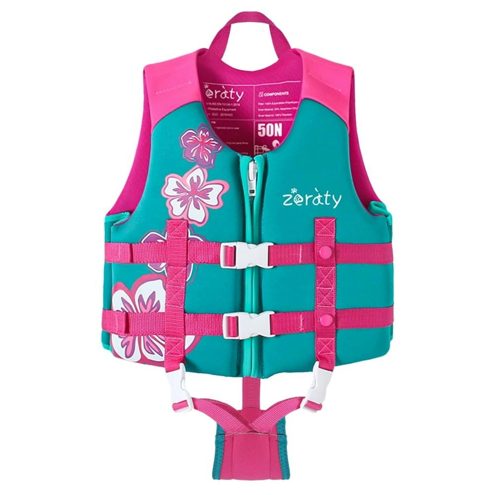 Zeraty Kids Swim Vest Life Jacket: $19.79 Zeraty Kids Swim Vest Life Jacket: $19.79