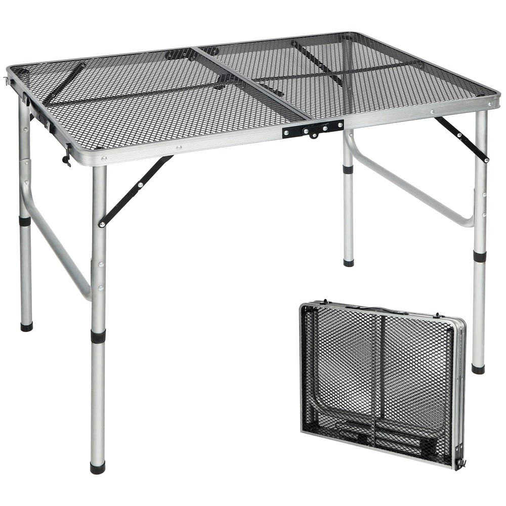 Redcamp Folding Portable Grill Table: $50.82 Redcamp Folding Portable Grill Table: $50.82
