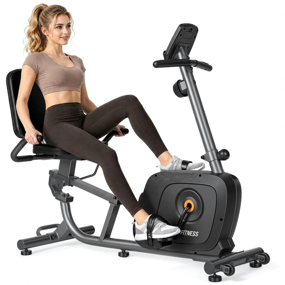 Naipo Recumbent Exercise Bike: $171.89 Naipo Recumbent Exercise Bike: $171.89