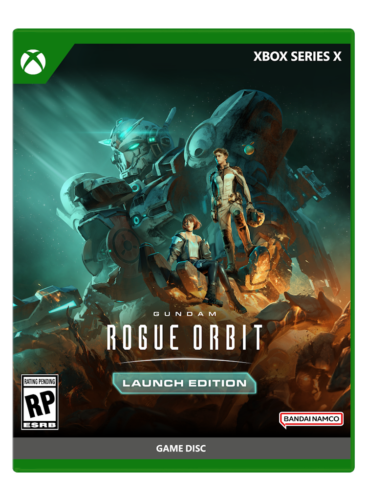 Gundam Rogue Orbit Launch Edition Xbox Series X: $59.99 Gundam Rogue Orbit Launch Edition Xbox Series X: $59.99