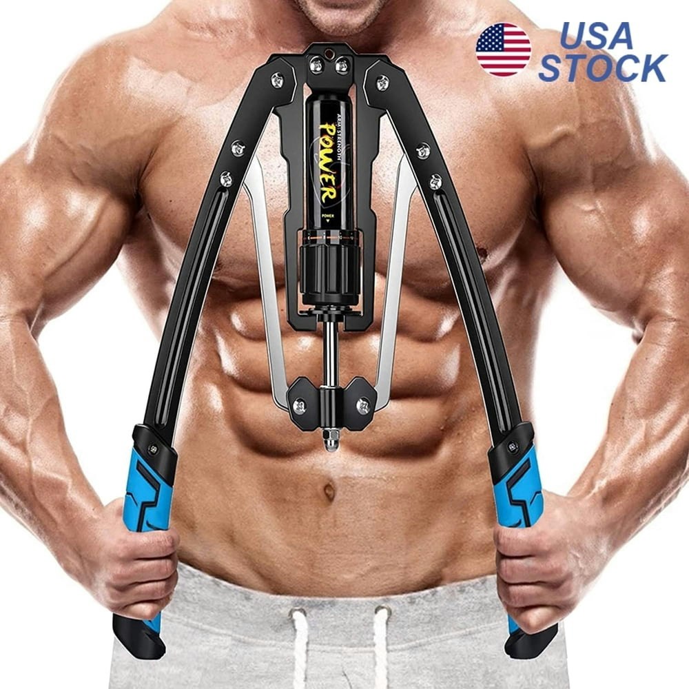 Cpwvki Adjustable 22-440lb Twister Arm Exerciser: $26.99 Cpwvki Adjustable 22-440lb Twister Arm Exerciser: $26.99