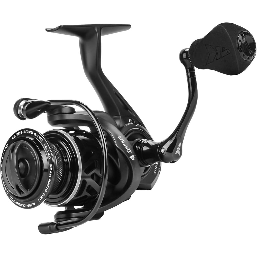 KastKing Zephyr 3000 Spinning Reel: $44.99 KastKing Zephyr 3000 Spinning Reel: $44.99