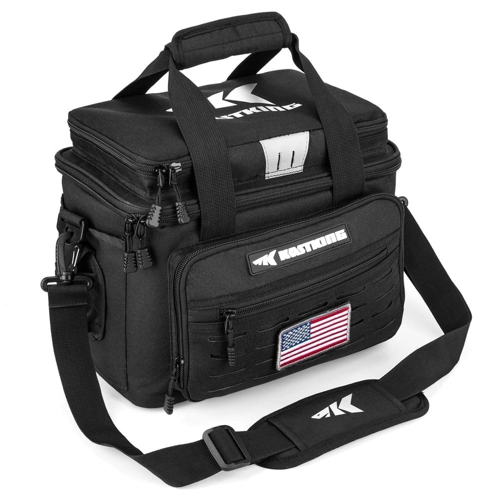 KastKing Karryall Medium Fishing Tackle Bag: $31.99 KastKing Karryall Medium Fishing Tackle Bag: $31.99