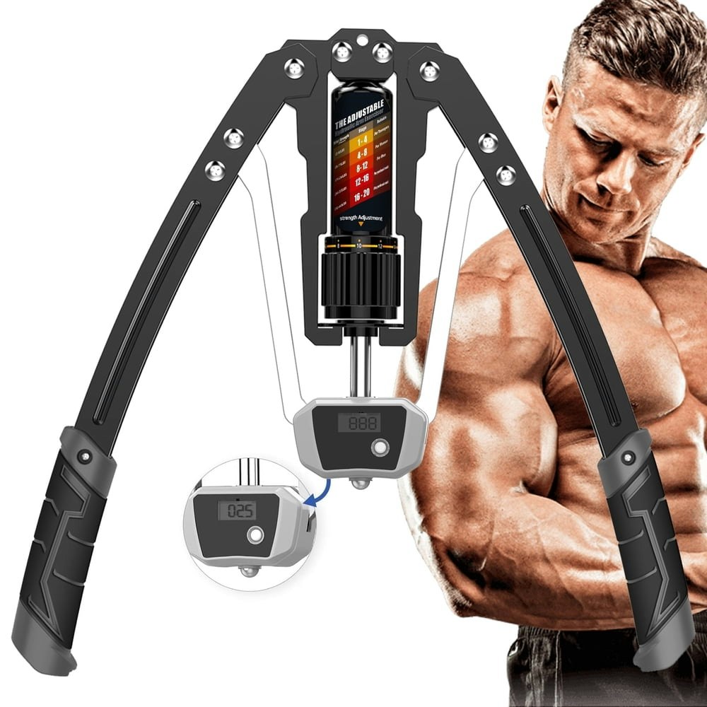 East Mount Adjustable Hydraulic Arm Exerciser: $44.98 East Mount Adjustable Hydraulic Arm Exerciser: $44.98