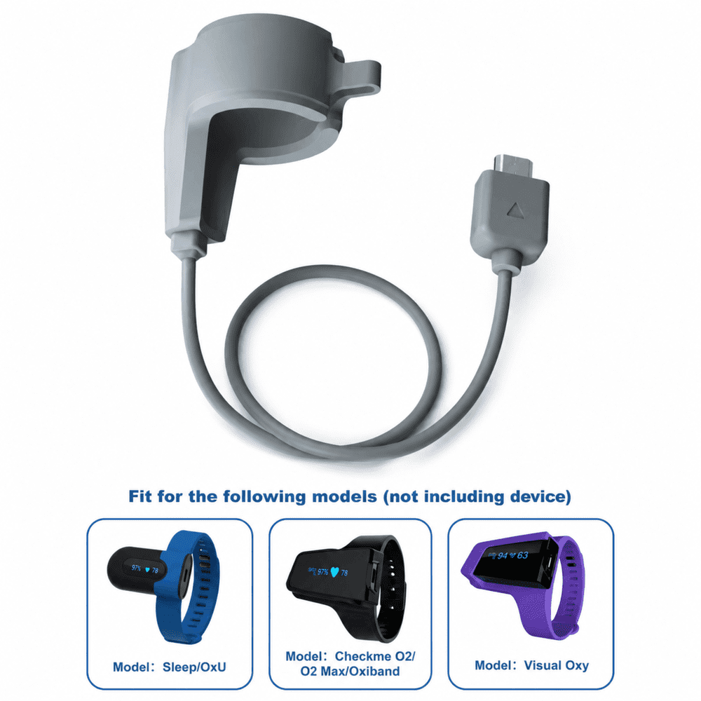 Wellue Adult Ring SpO2 Sensor Probe: $28.50 Wellue Adult Ring SpO2 Sensor Probe: $28.50
