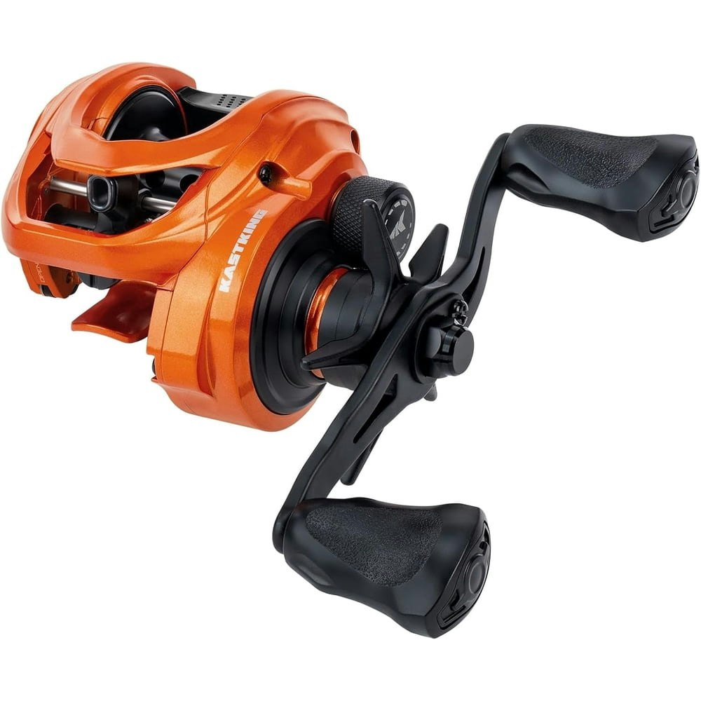 KastKing Lethal Blaze Baitcasting Fishing Reel: $34.38 KastKing Lethal Blaze Baitcasting Fishing Reel: $34.38