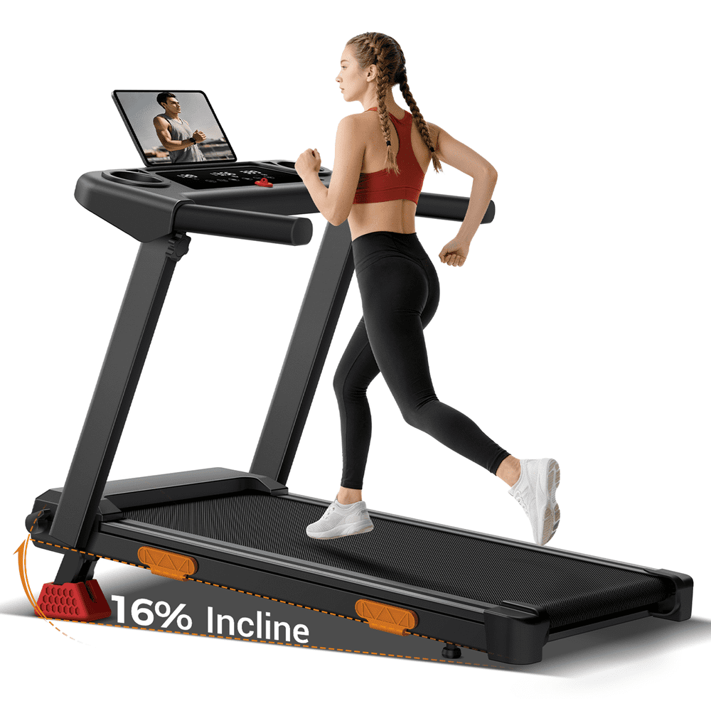 Sonitu 4-in-1 Foldable Treadmill: $134.99 Sonitu 4-in-1 Foldable Treadmill: $134.99