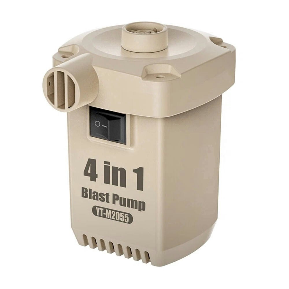 Storgener Portable Rechargeable Air Pump: $9.99 Storgener Portable Rechargeable Air Pump: $9.99