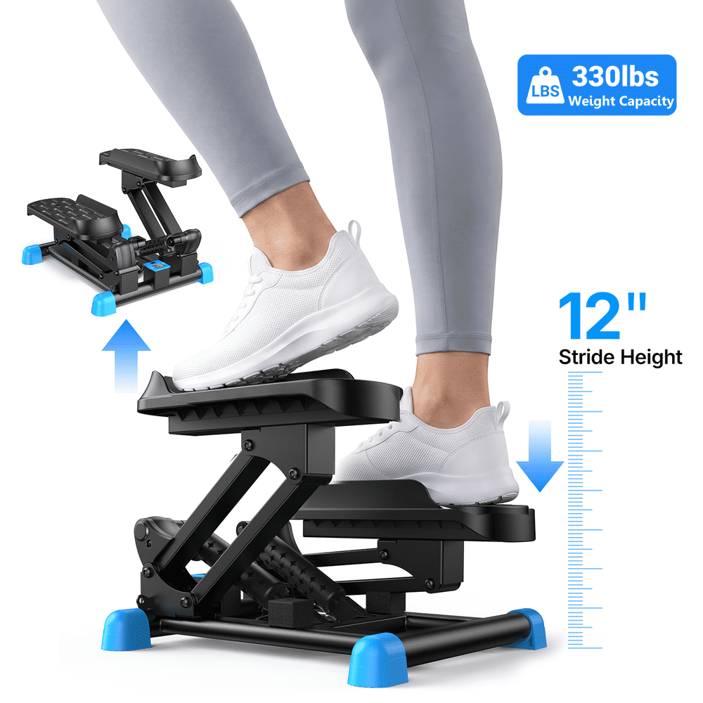 Merach 3-in-1 Mini Stair Stepper: $95.99 Merach 3-in-1 Mini Stair Stepper: $95.99