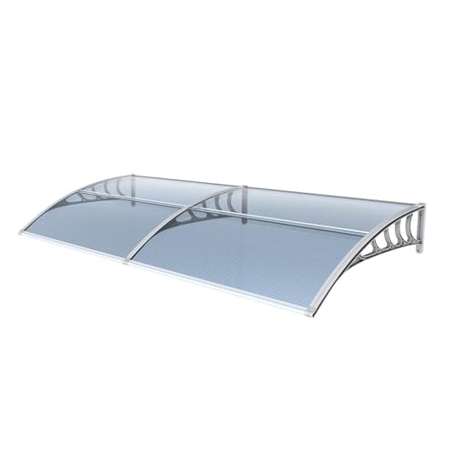 Outvita 79"x38" Window Awning Canopy: $50.99 Outvita 79"x38" Window Awning Canopy: $50.99