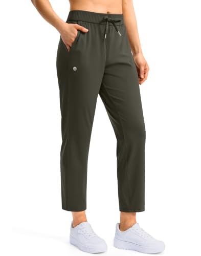 Women's 7/8 Ankle Golf Pants: $33.99 Women's 7/8 Ankle Golf Pants: $33.99
