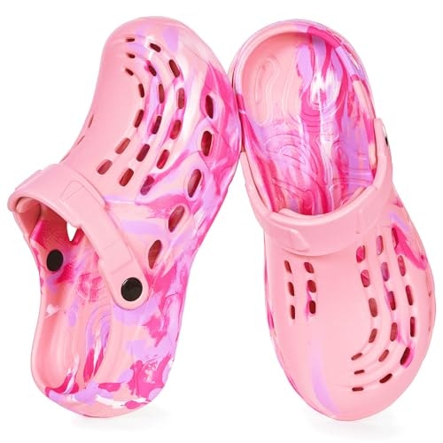 Gaatpot Unisex Arch Support Garden Clogs: $19.98