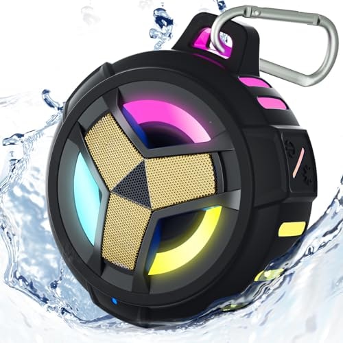 Eboda Waterproof Portable Bluetooth Shower Speaker: $24.22 Eboda Waterproof Portable Bluetooth Shower Speaker: $24.22