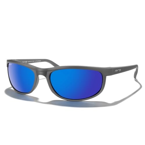Merry's S3027 Wrap Around Polarized Sports Sunglasses: $27.19 Merry's S3027 Wrap Around Polarized Sports Sunglasses: $27.19