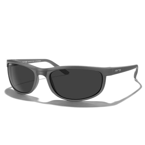 Merry's S3027 Wrap Around Polarized Sports Sunglasses: $27.19 Merry's S3027 Wrap Around Polarized Sports Sunglasses: $27.19
