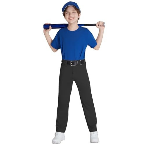 QBK Toddler Boys Baseball Pants: $16.99 QBK Toddler Boys Baseball Pants: $16.99