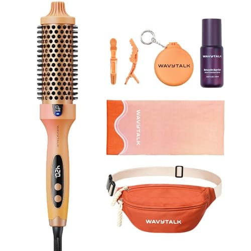 Wavytalk 1.5-inch Volume Blowout Hair Brush: $62.29 Wavytalk 1.5-inch Volume Blowout Hair Brush: $62.29