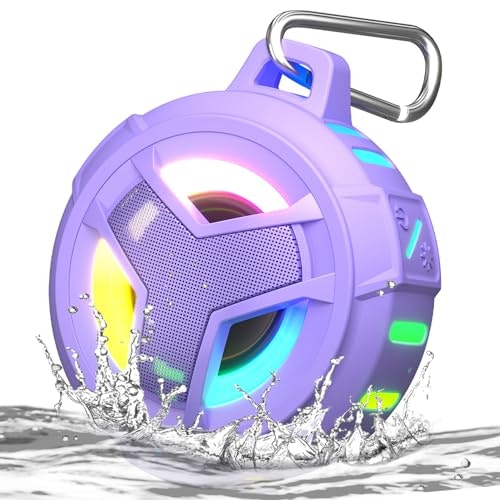 Eboda Waterproof Portable Bluetooth Shower Speaker: $23.73 Eboda Waterproof Portable Bluetooth Shower Speaker: $23.73
