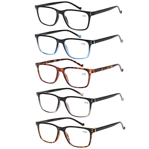 Joschoo Reading Glasses 3.0 5-Pack: $11.89 Joschoo Reading Glasses 3.0 5-Pack: $11.89
