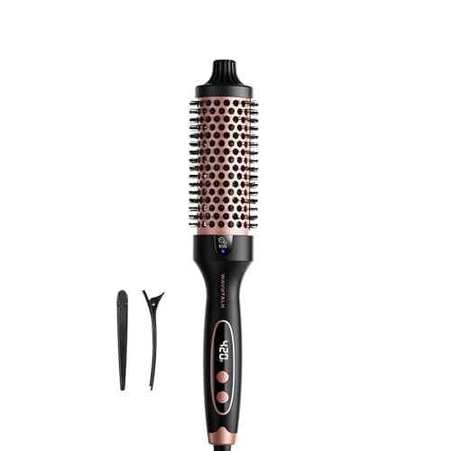 Wavytalk 1.5-inch Thermal Round Brush: $47.99 Wavytalk 1.5-inch Thermal Round Brush: $47.99