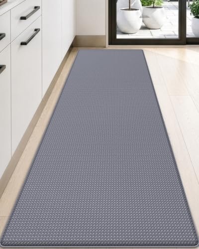 Dexi Cushioned Anti-Fatigue Kitchen Runner Mat 23x71-inch: $46.74 Dexi Cushioned Anti-Fatigue Kitchen Runner Mat 23x71-inch: $46.74