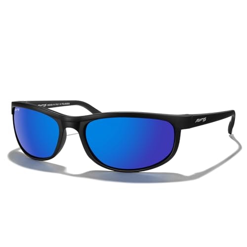 Merry's S3027 Wrap Around Polarized Sports Sunglasses: $27.19 Merry's S3027 Wrap Around Polarized Sports Sunglasses: $27.19