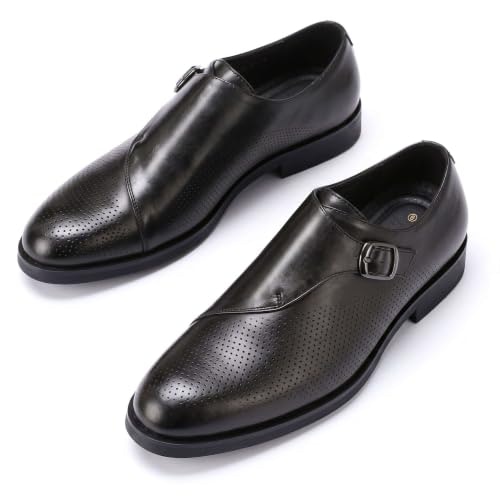Austin Mill Men's Monk Strap Dress Shoes: $35.69 Austin Mill Men's Monk Strap Dress Shoes: $35.69