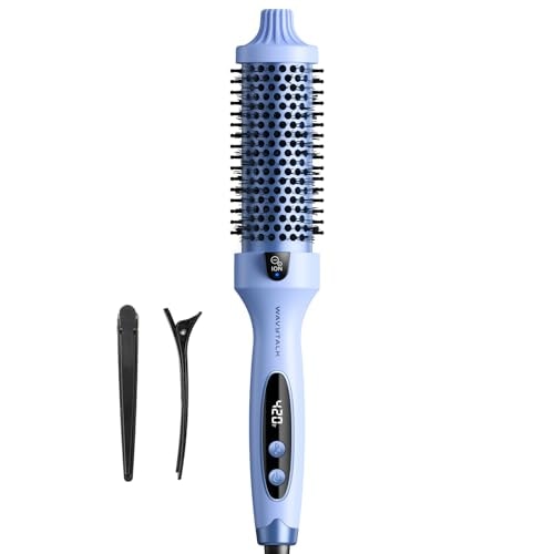 Wavytalk 1.5-inch Thermal Round Brush: $47.49 Wavytalk 1.5-inch Thermal Round Brush: $47.49