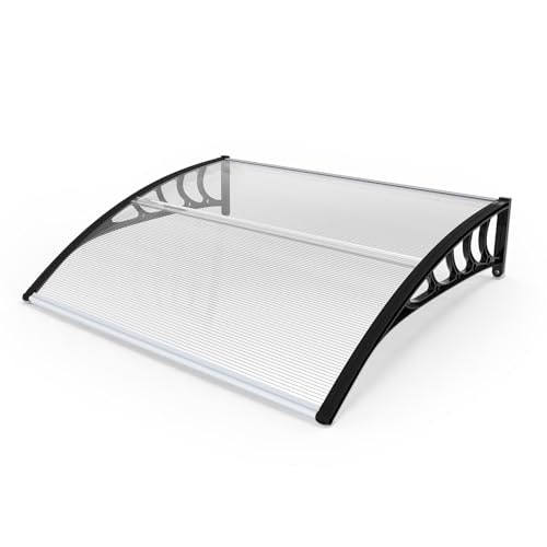 Outvita 39"x32" Window Awning Canopy: $35.69 Outvita 39"x32" Window Awning Canopy: $35.69
