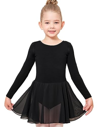 Stelle Long Sleeve Girls' Ballet Leotard 2-3T: $14.43 Stelle Long Sleeve Girls' Ballet Leotard 2-3T: $14.43