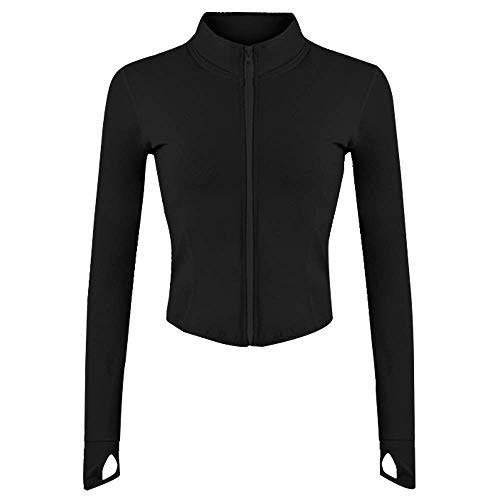 Lviefent Women's Lightweight Full Zip Running Jacket: $16.69 Lviefent Women's Lightweight Full Zip Running Jacket: $16.69