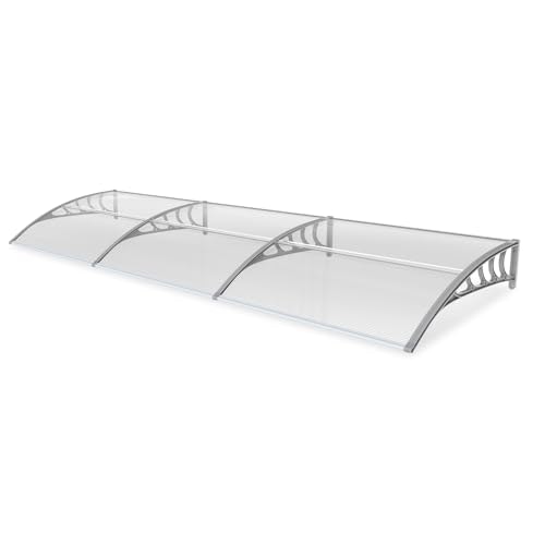 Outvita 118" x 38" Window Awning Canopy: $62.04 Outvita 118" x 38" Window Awning Canopy: $62.04