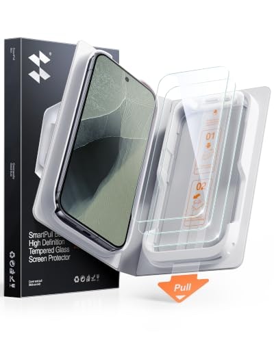 Smartdevil Google Pixel 11 Pro XL Tempered Glass Screen Protector 3-Pack: $16.99 Smartdevil Google Pixel 11 Pro XL Tempered Glass Screen Protector 3-Pack: $16.99