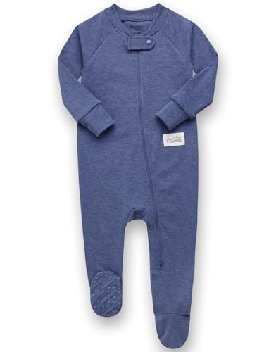 Vaenait Baby Infant Boys Modal Cotton Footed Romper 3-6M: $14.98 Vaenait Baby Infant Boys Modal Cotton Footed Romper 3-6M: $14.98