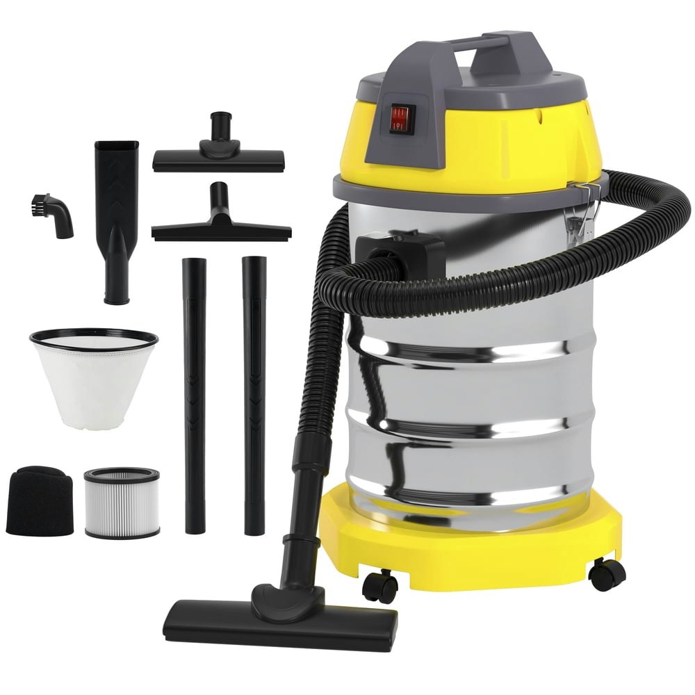 10-Gallon 3,200W Wet/Dry Shop Vacuum: $93.05 10-Gallon 3,200W Wet/Dry Shop Vacuum: $93.05