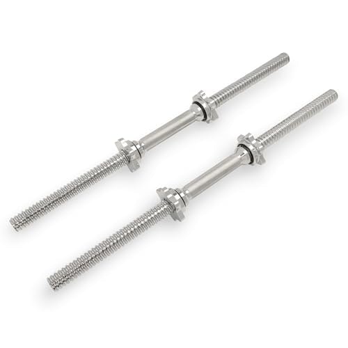 Sunny Health & Fitness 24-Inch Adjustable Dumbbell Bar 2-Pack: $34.19 Sunny Health & Fitness 24-Inch Adjustable Dumbbell Bar 2-Pack: $34.19