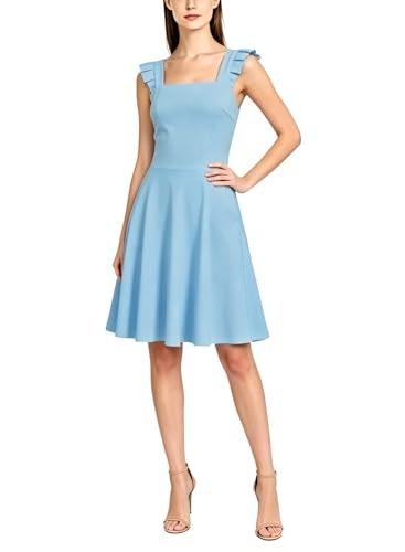 Viwenni Elegant Women's Wedding Guest Party Dress: $29.98 Viwenni Elegant Women's Wedding Guest Party Dress: $29.98