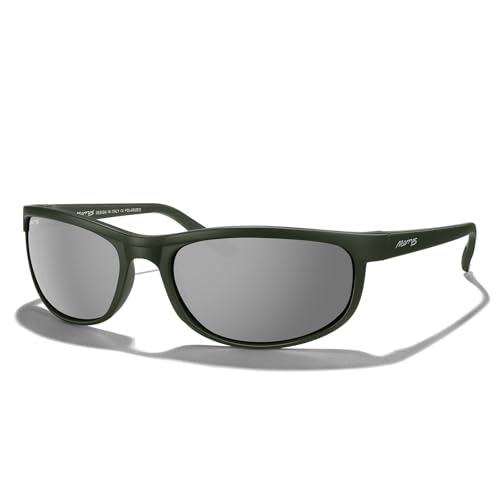 Merry's S3027 Wrap Around Polarized Sports Sunglasses: $27.19 Merry's S3027 Wrap Around Polarized Sports Sunglasses: $27.19