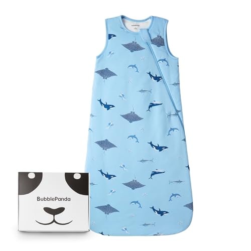 BubblePanda 0.5 Tog Bamboo Rayon Baby Sleep Sack 12-18 Months: $29.74 BubblePanda 0.5 Tog Bamboo Rayon Baby Sleep Sack 12-18 Months: $29.74