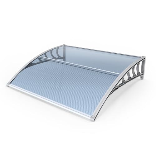 Outvita 39"x38" Window Awning Canopy: $35.69 Outvita 39"x38" Window Awning Canopy: $35.69