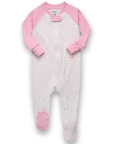Vaenait Baby Modal Cotton Footed Romper 3-6M: $14.98 Vaenait Baby Modal Cotton Footed Romper 3-6M: $14.98