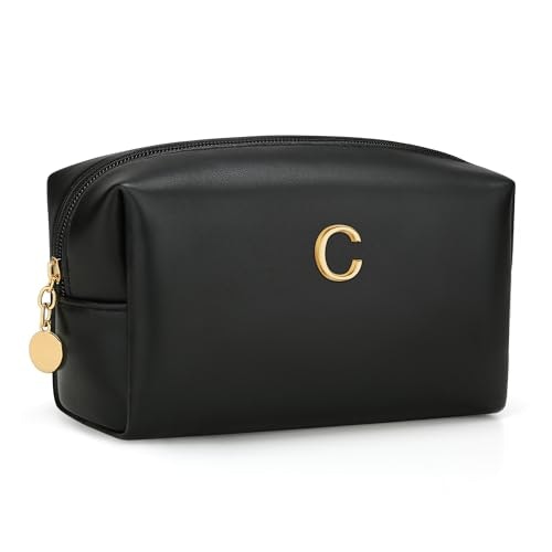 Cloudwings Initial Makeup Bag: $11.88 Cloudwings Initial Makeup Bag: $11.88