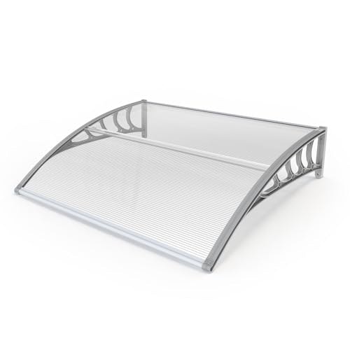Outvita 39"x32" Window Awning Canopy: $35.69 Outvita 39"x32" Window Awning Canopy: $35.69