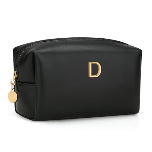 Cloudwings Initial Makeup Bag: $11.88