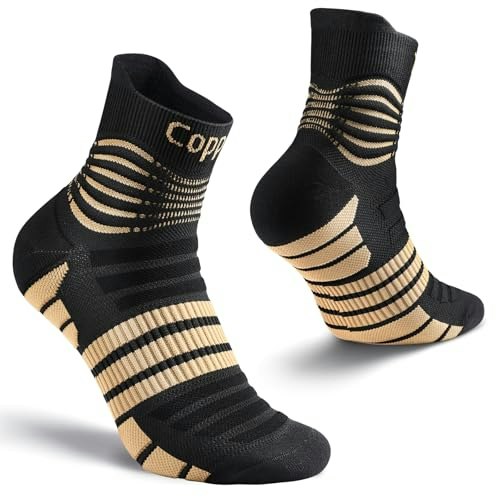 Neenca 20-30 mmHg Professional Compression Socks: $15.28