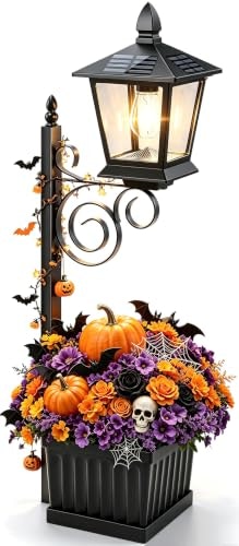 Towponics Solar Lamp Post with Planter: $26.99 Towponics Solar Lamp Post with Planter: $26.99