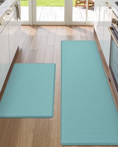 Dexi Cushioned Anti-Fatigue Kitchen Floor Mat 2-Piece Set: $33.99 Dexi Cushioned Anti-Fatigue Kitchen Floor Mat 2-Piece Set: $33.99