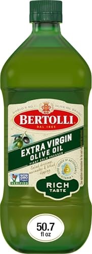 Bertolli Extra Virgin Olive Oil 50.7-fl oz: $15.29 Bertolli Extra Virgin Olive Oil 50.7-fl oz: $15.29
