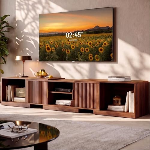 Ironck Adjustable Extendable TV Stand: $183.68 Ironck Adjustable Extendable TV Stand: $183.68